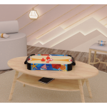 Игровой стол - аэрохоккей DFC SUNFLOWER 24" JG-AT-12400